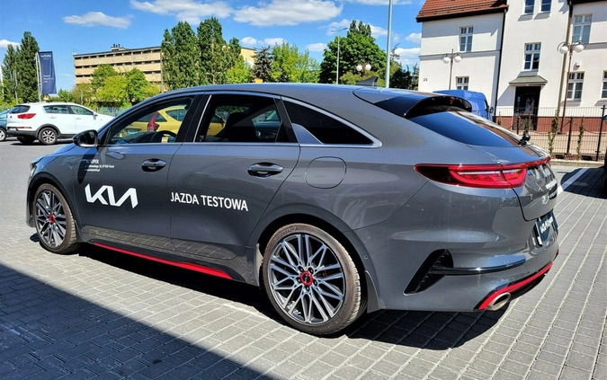 Kia Pro_cee'd cena 159900 przebieg: 8000, rok produkcji 2023 z Myślenice małe 379